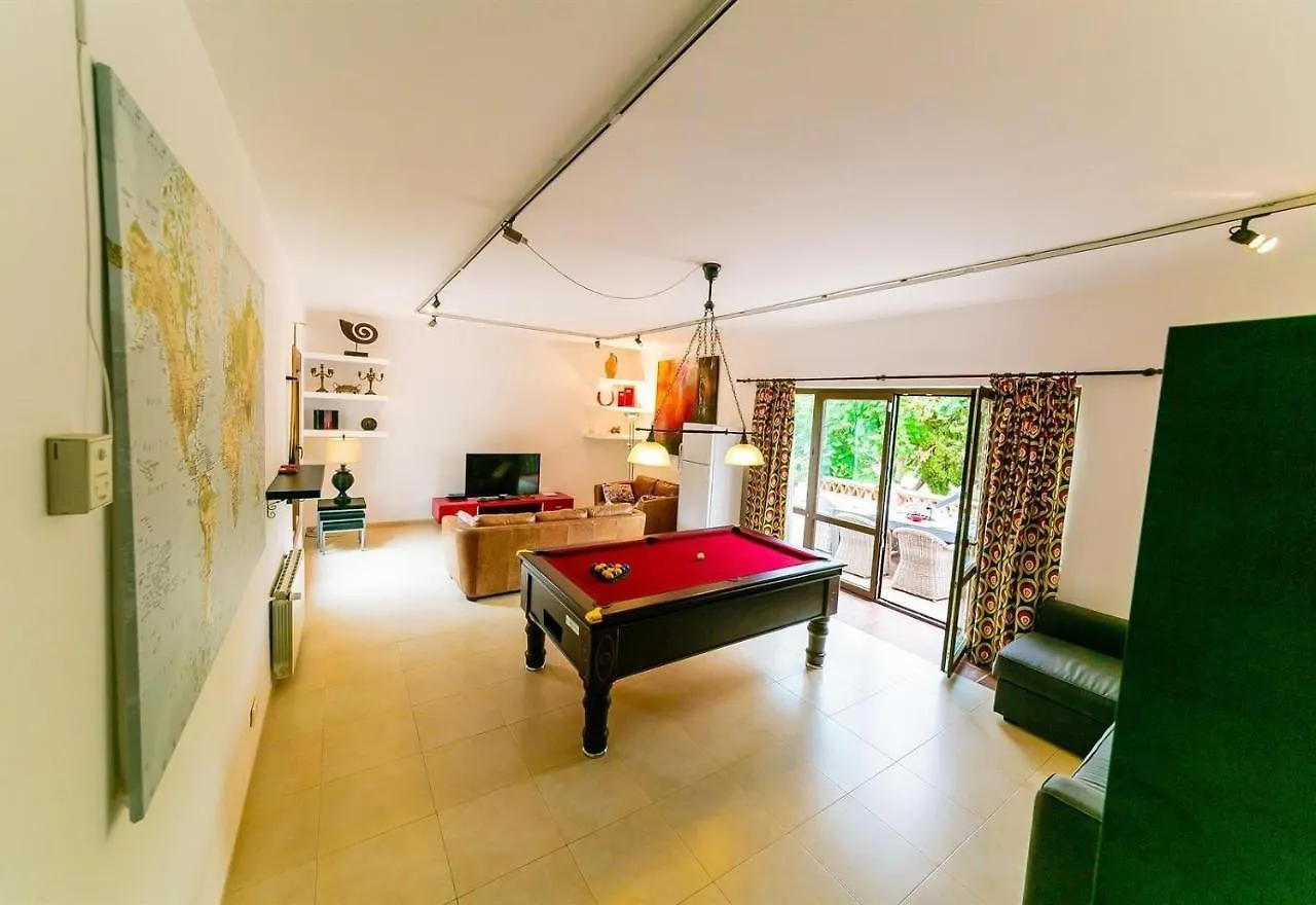 Villa With Infinity Pool Hot Tub Frigiliana