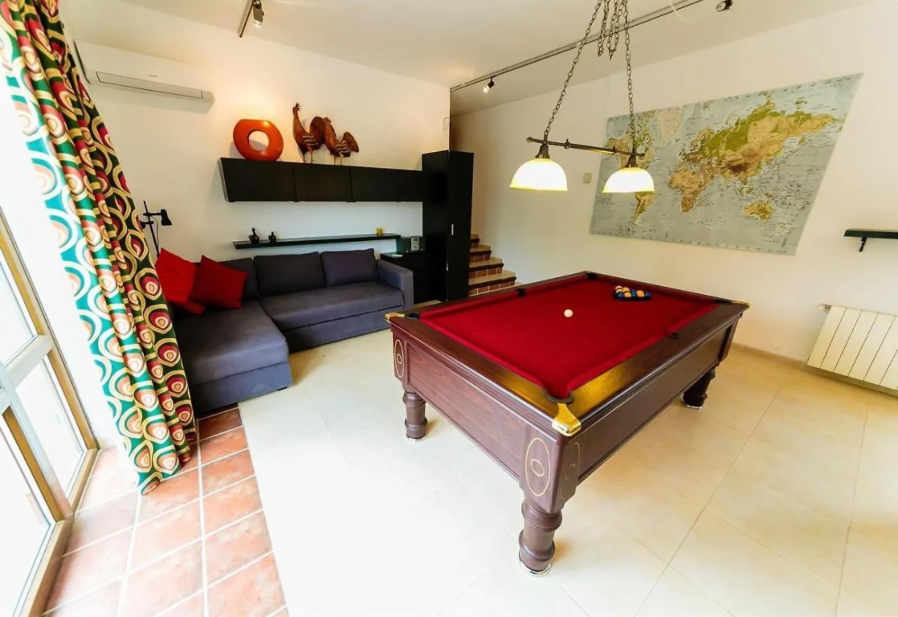 Villa With Infinity Pool Hot Tub Frigiliana