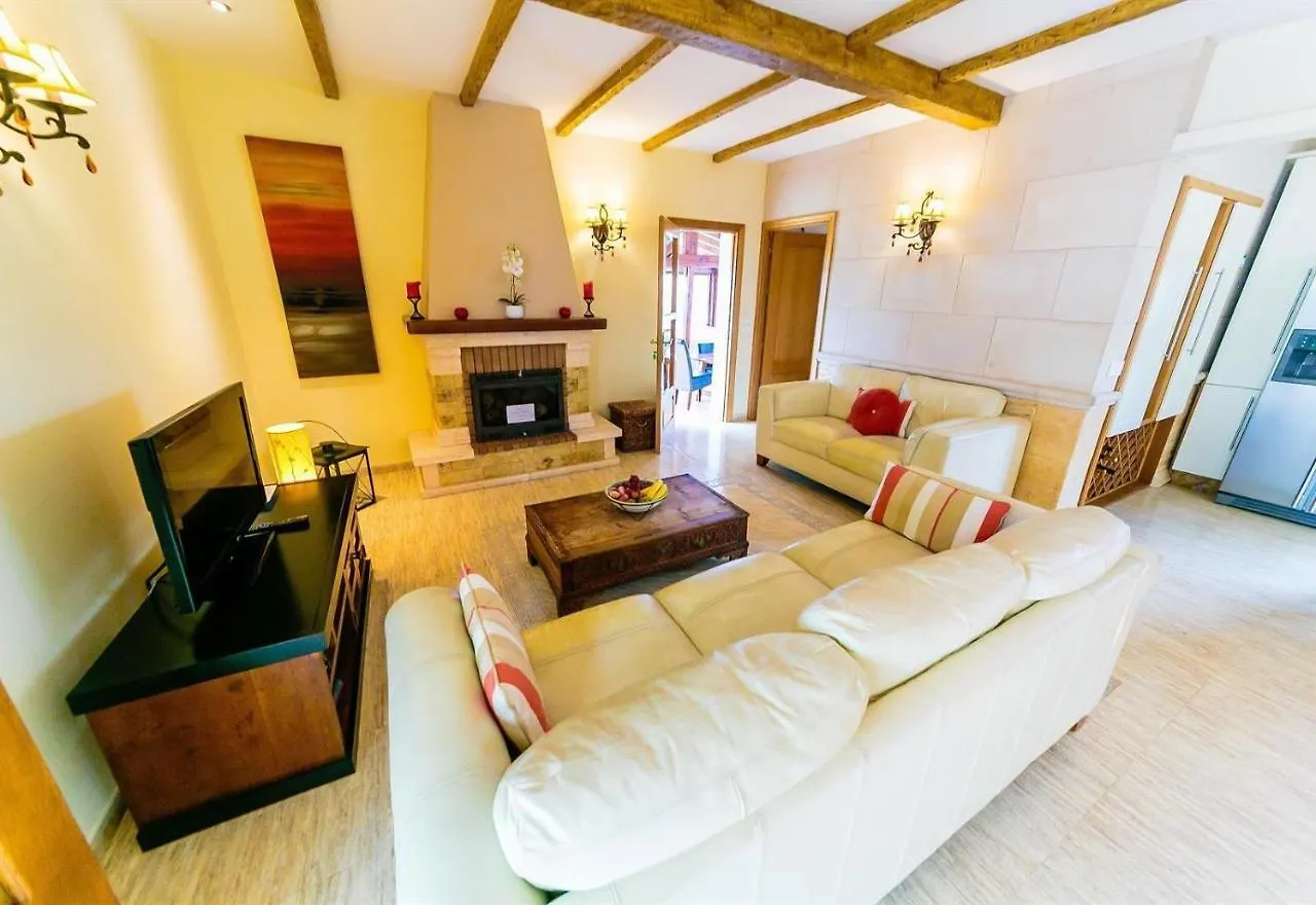 Villa With Infinity Pool Hot Tub Frigiliana