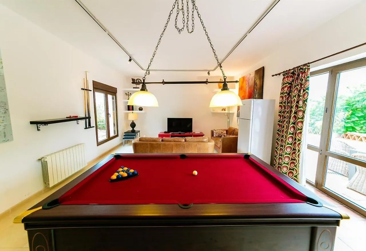 Villa With Infinity Pool Hot Tub Frigiliana