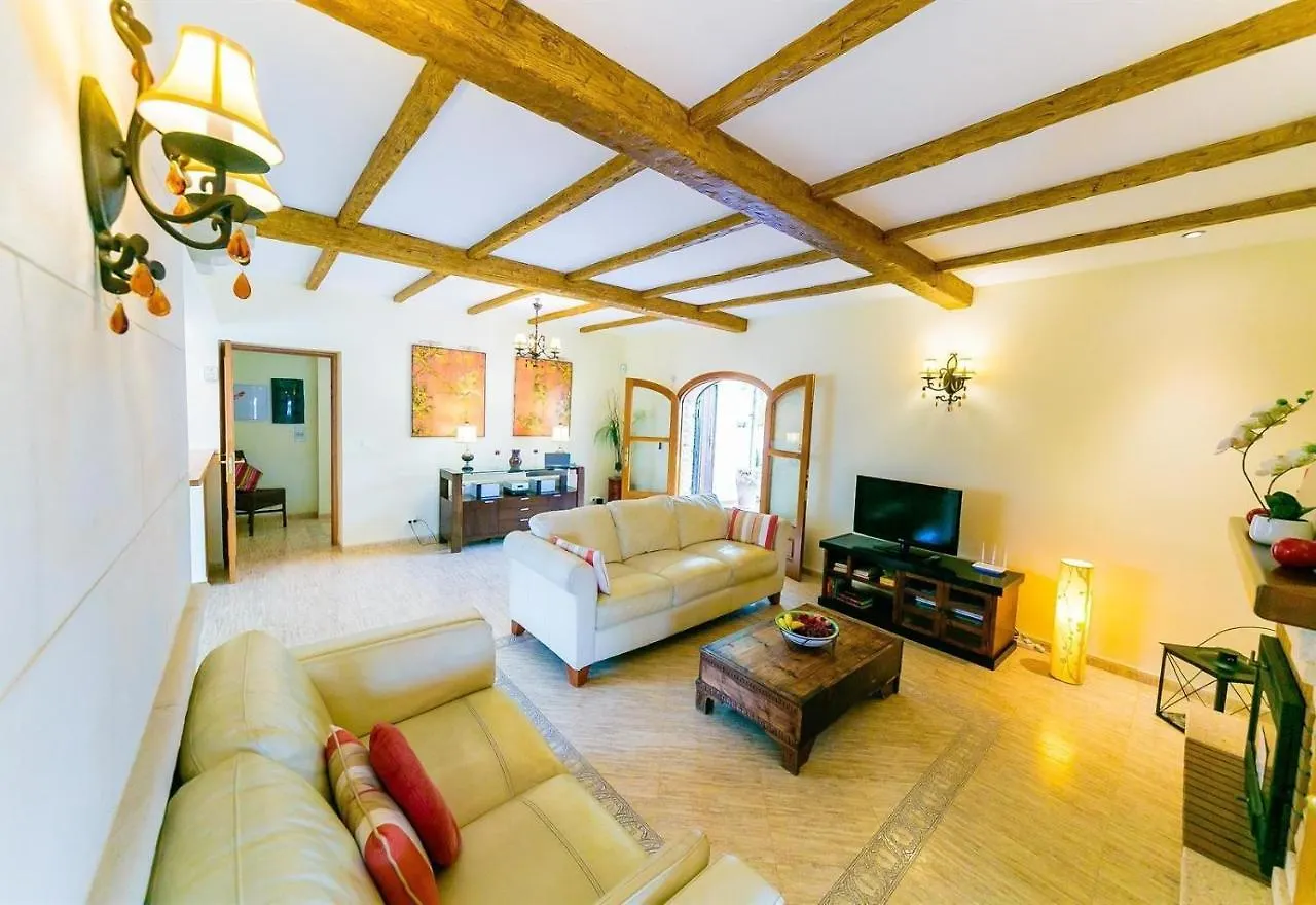 Villa With Infinity Pool Hot Tub Frigiliana