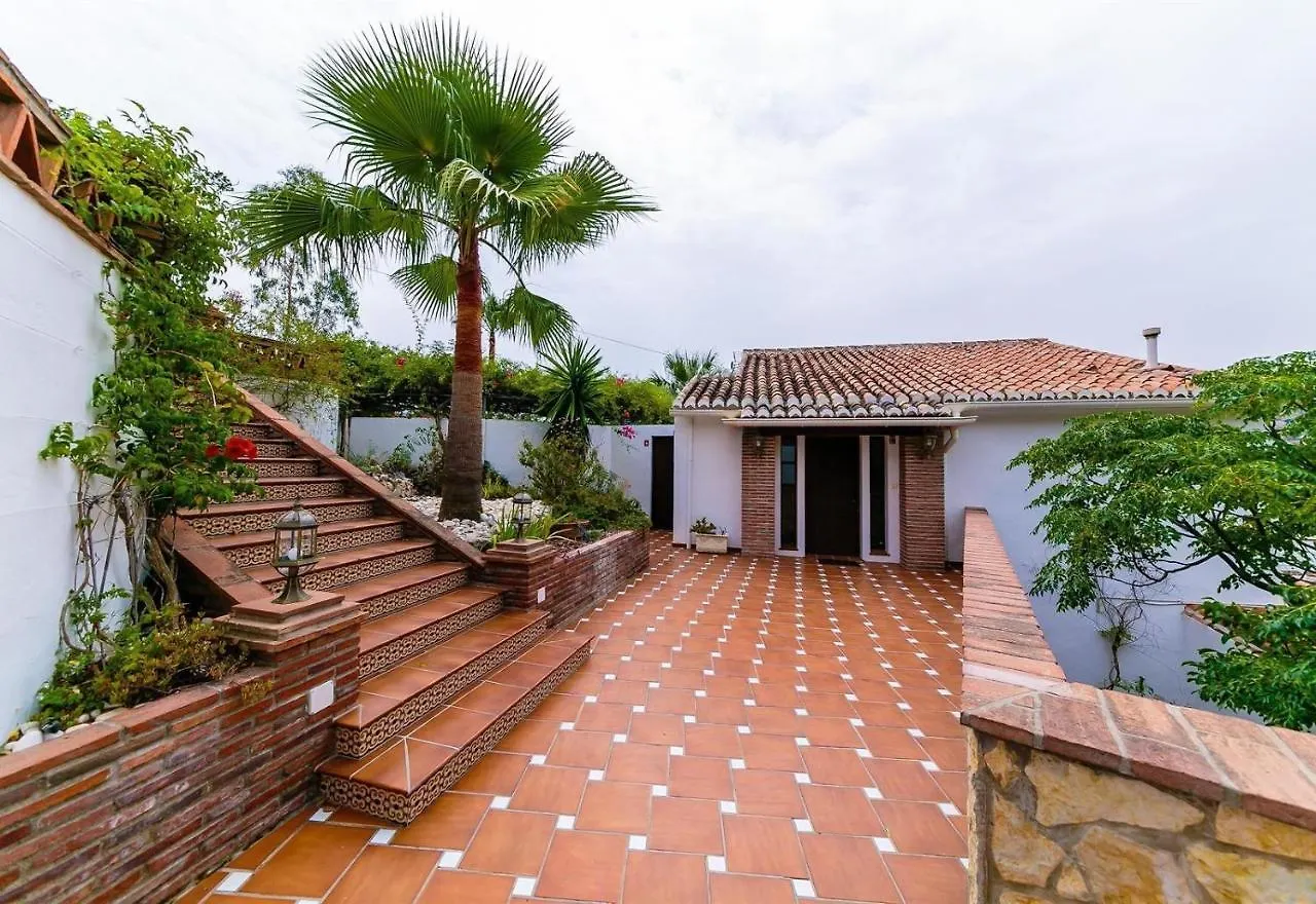 Villa With Infinity Pool Hot Tub Frigiliana 0*,  Spain