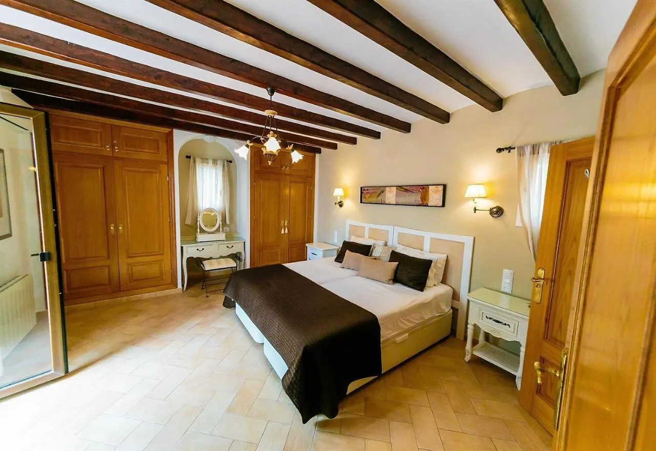 Villa With Infinity Pool Hot Tub Frigiliana