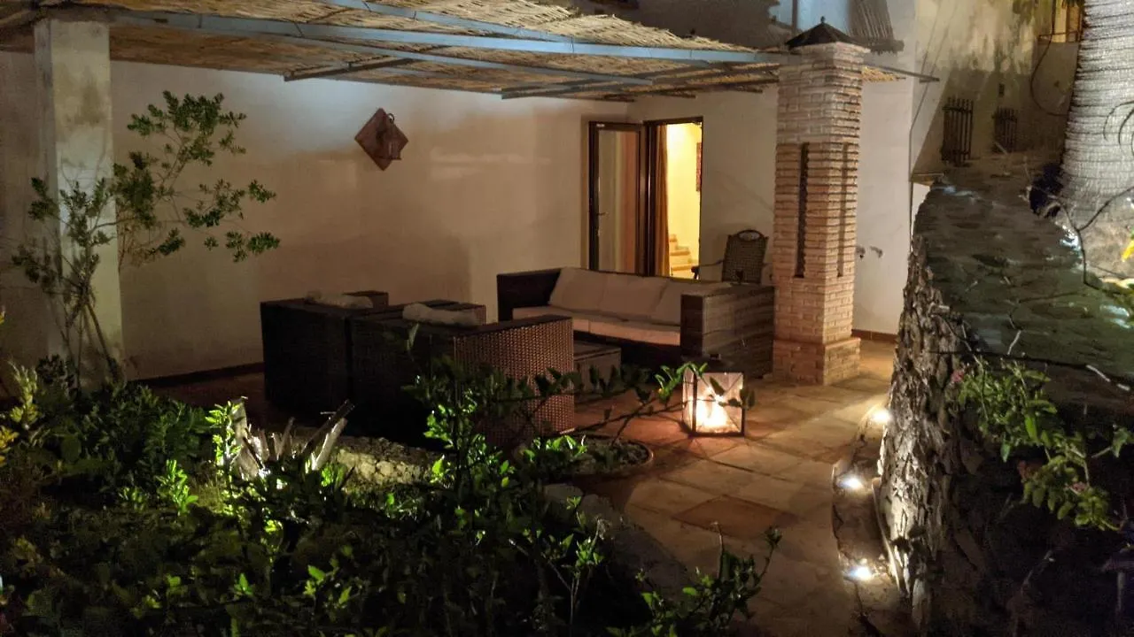 Villa With Infinity Pool Hot Tub Frigiliana